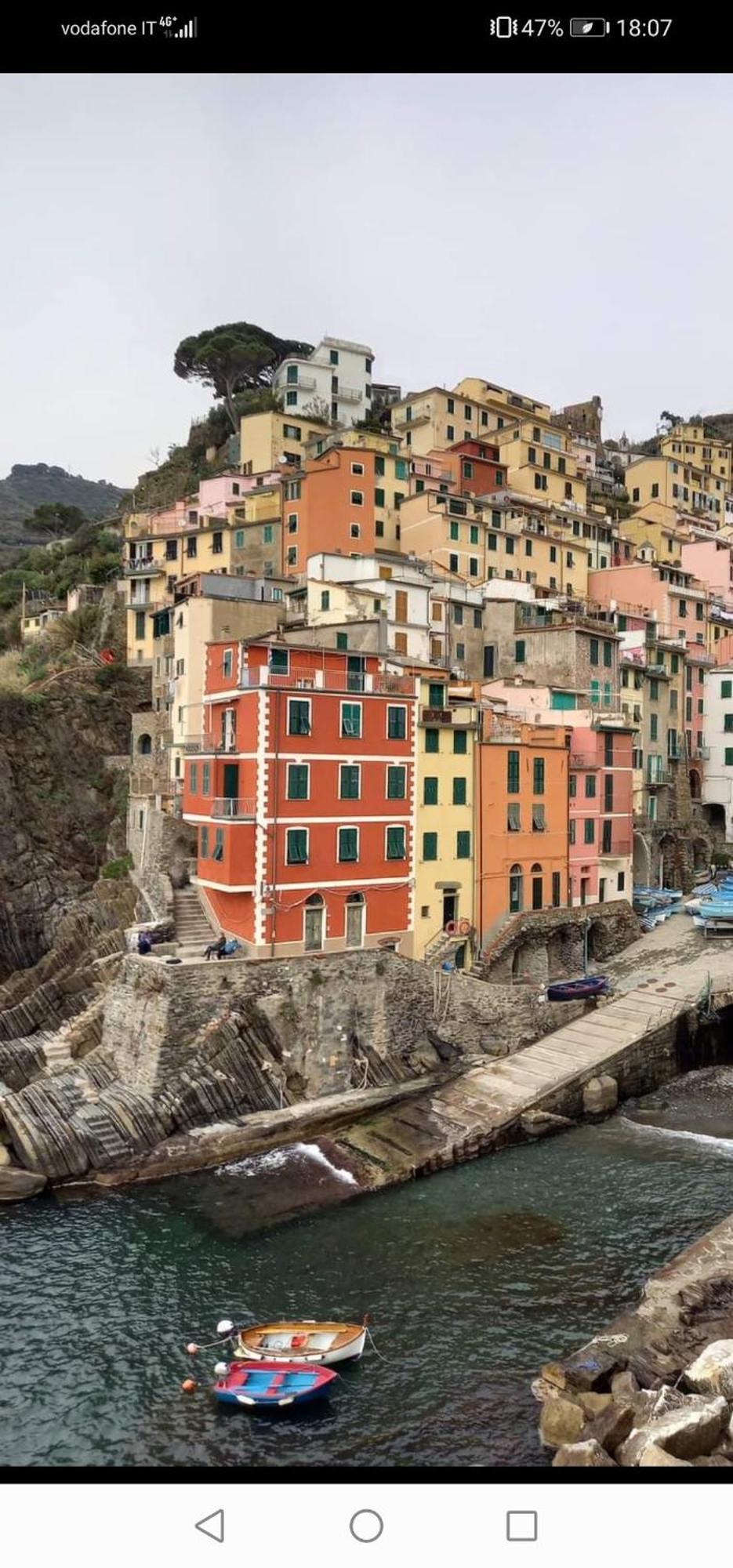 L'Incanto Divino Di Fronte Solo L'Orizzonte! Riomaggiore Quarto foto